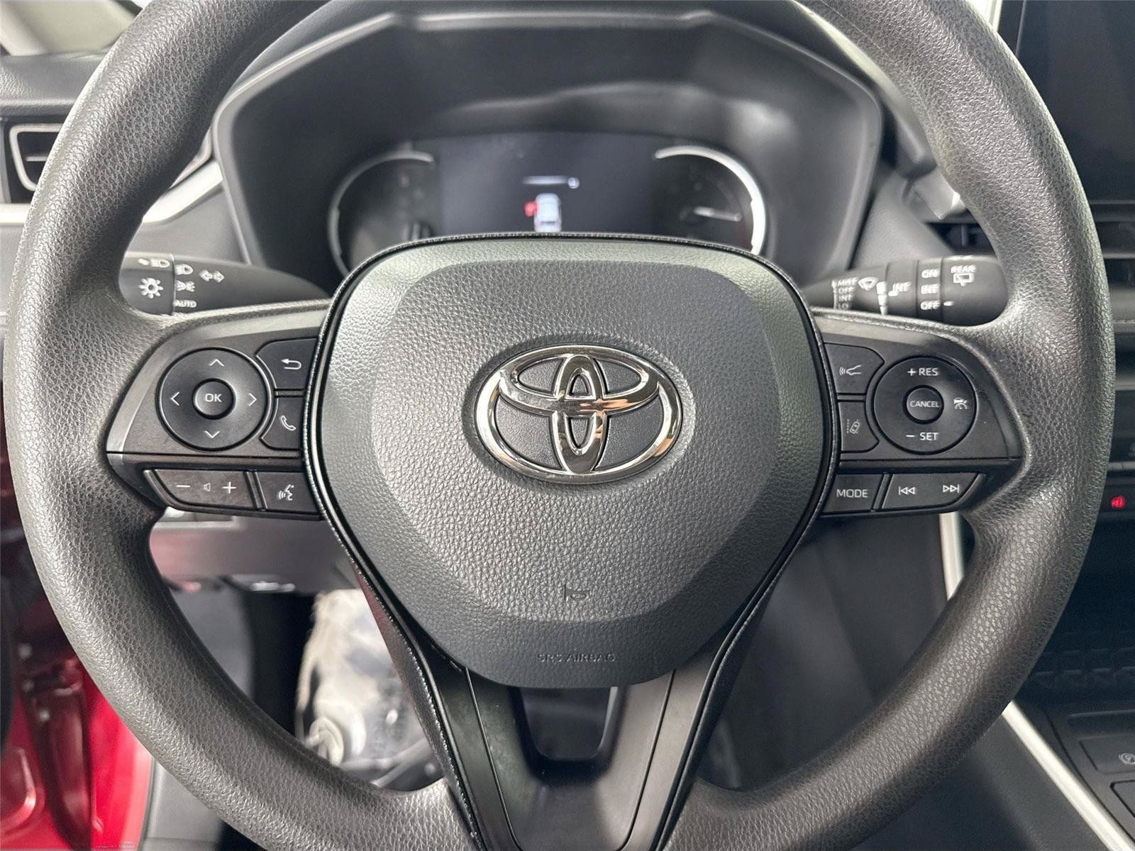 Certified 2025 Toyota RAV4 XLE FWD image 16