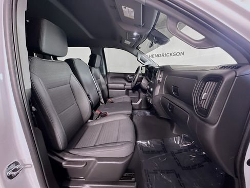 Used 2023 Chevrolet Silverado 1500 Custom image 27