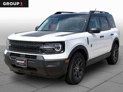 New 2026 Ford Bronco Sport Big Bend w/ Black Appearance Package