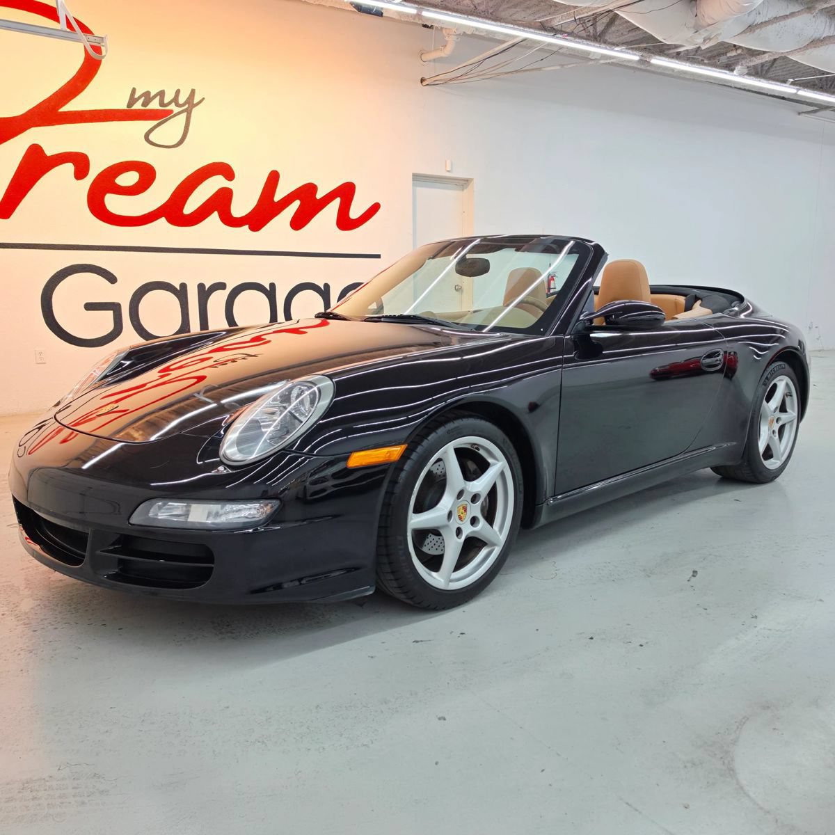 Used 2007 Porsche 911 Cabriolet image 29