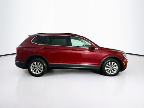 Used 2018 Volkswagen Tiguan SE w/ 3rd Row Seat Package AWD/4WD image 10