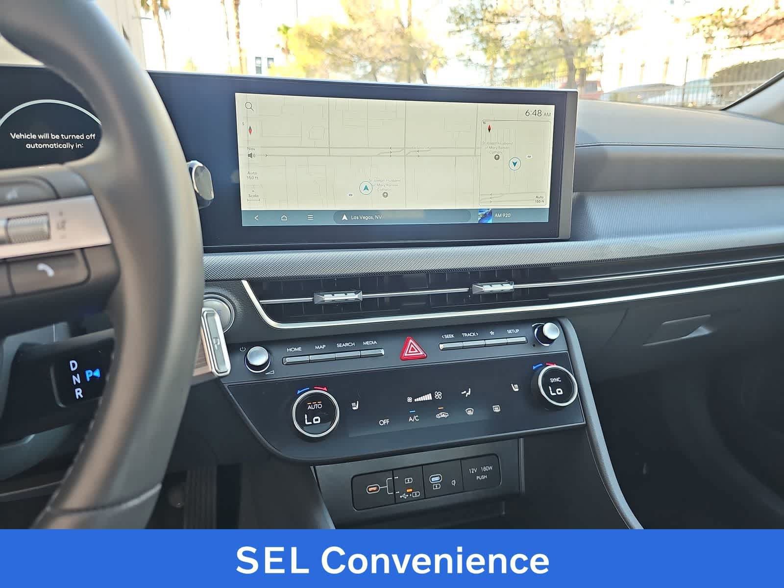 Certified 2025 Hyundai Sonata SEL FWD image 20