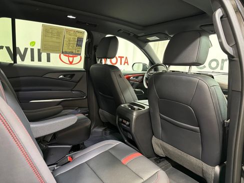 Used 2024 Chevrolet Traverse RS w/ LPO, Floor Liner Package AWD/4WD image 14