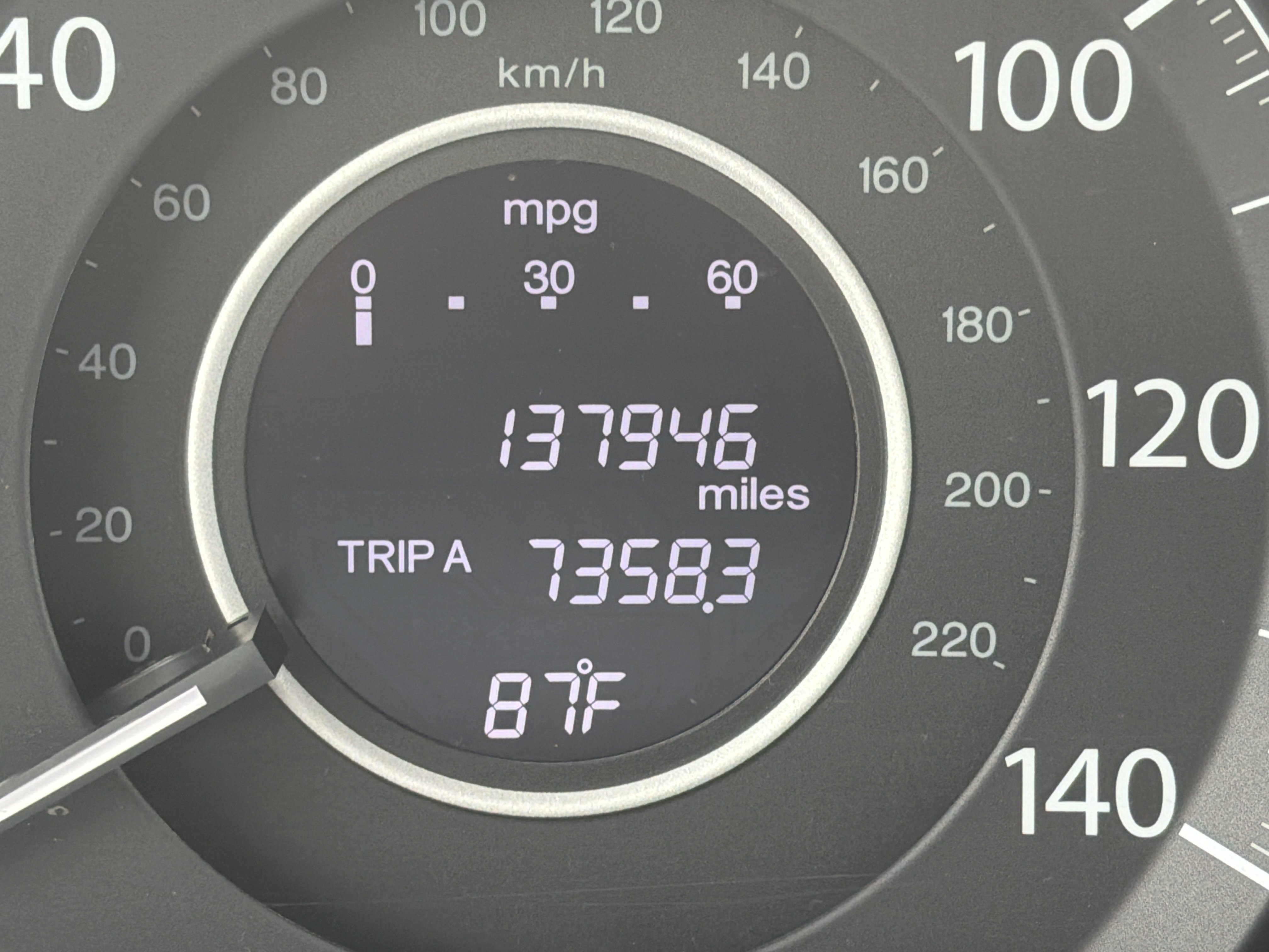 Used 2014 Honda CR-V EX image 24