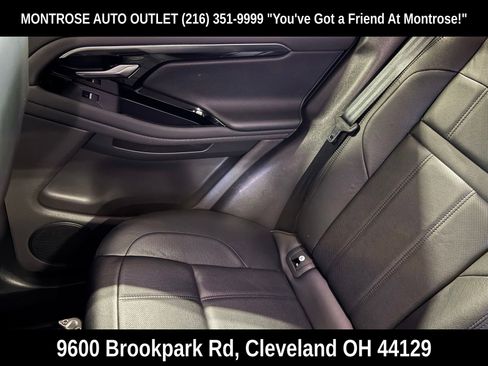 Used 2020 Land Rover Range Rover Evoque S AWD/4WD image 28