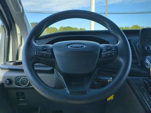 Certified 2025 Ford Transit 250 Low Roof w/ Exterior Upgrade Package RWD image 15