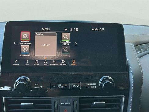 Used 2024 Nissan Armada Platinum w/ Cargo Package image 17