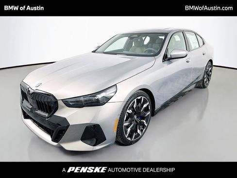New 2026 BMW 540i xDrive w/ M Sport Package image 1