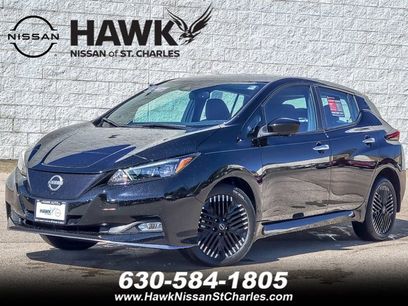 Certified 2024 Nissan Leaf SV Plus