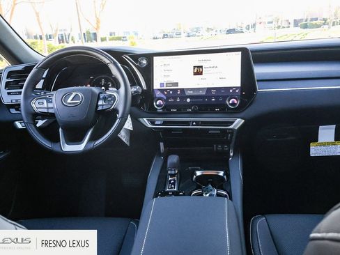 New 2026 Lexus RX 450h AWD image 14