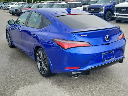Used 2025 Acura Integra A-Spec FWD image 7