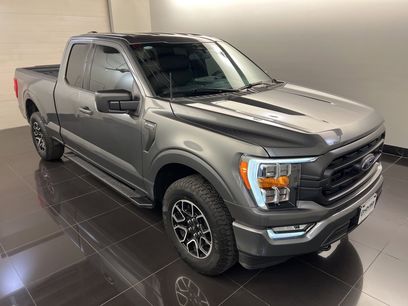 Certified 2023 Ford F150 XLT w/ Equipment Group 302A High