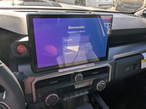 New 2025 Toyota 4Runner TRD Sport Premium image 16