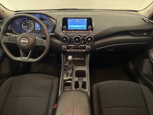 Used 2024 Nissan Sentra S w/ Trunk Package FWD image 11