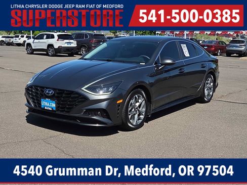 Used 2023 Hyundai Sonata SEL FWD image 1
