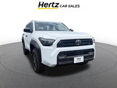 Used 2025 Toyota 4Runner SR5