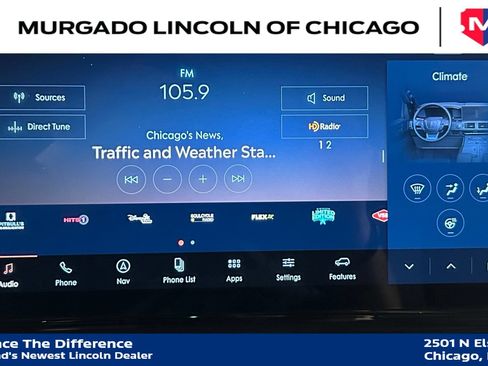 Used 2023 Lincoln Navigator Reserve AWD/4WD image 83