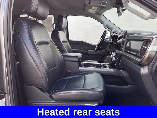 Used 2024 Ford F250 Lariat w/ Sport Appearance Package AWD/4WD image 35
