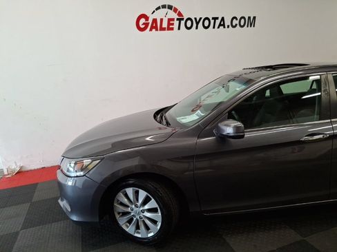 Used 2015 Honda Accord EX-L image 5