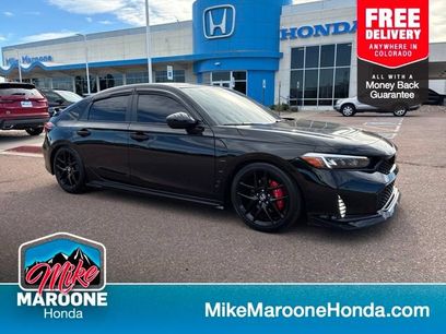 Used 2025 Honda Civic Sport