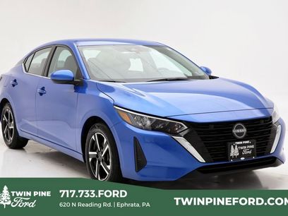 Used 2024 Nissan Sentra SV
