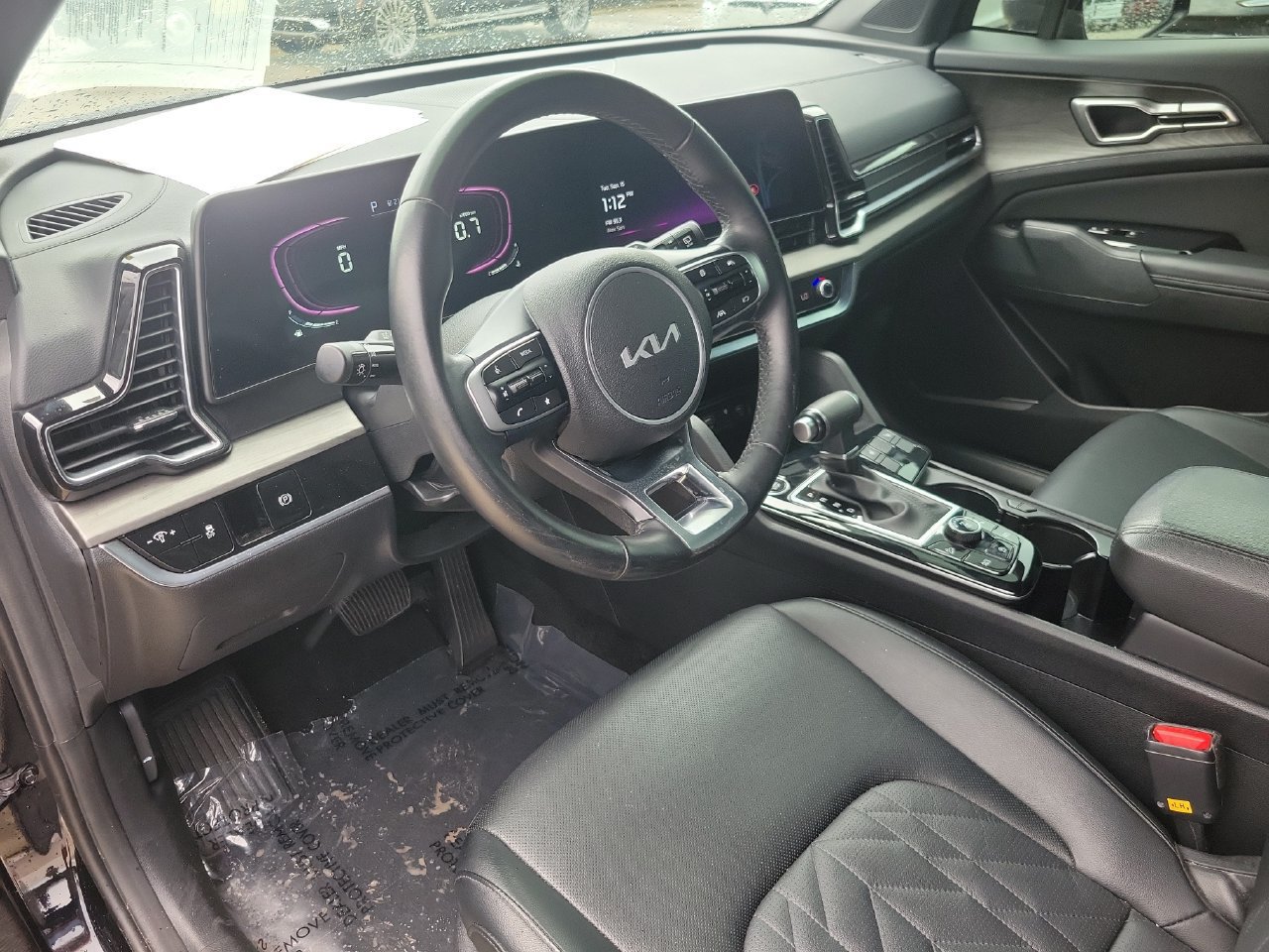 Used 2024 Kia Sportage X-Line AWD/4WD image 16