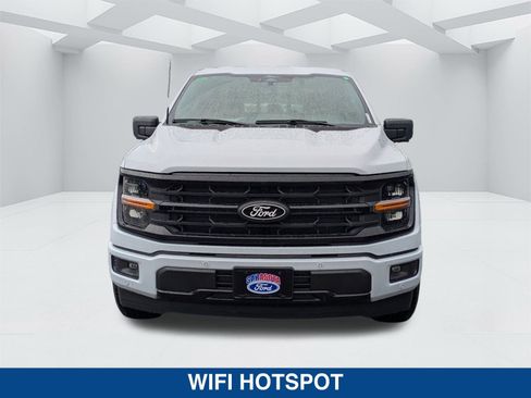 New 2025 Ford F150 XLT w/ Equipment Group 302A MID image 9