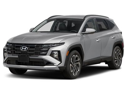 New 2026 Hyundai Tucson SEL Plus