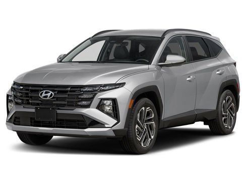 New 2026 Hyundai Tucson SEL Plus FWD image 1