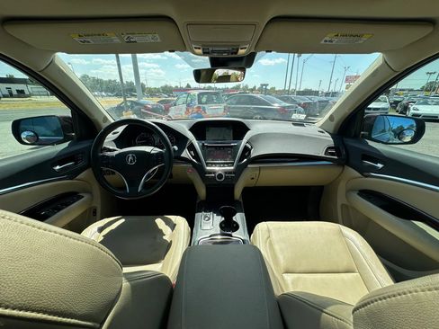 Used 2016 Acura MDX SH-AWD w/ Technology Package image 11