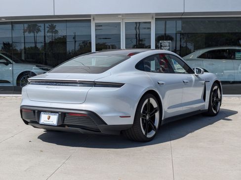 New 2025 Porsche Taycan 4S AWD/4WD image 14