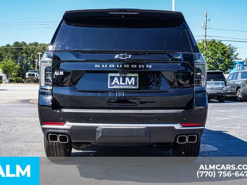 Used 2026 Chevrolet Suburban High Country w/ Sun And Tow Package AWD/4WD image 13