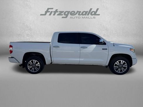 Used 2018 Toyota Tundra Platinum image 7