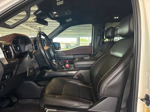 Used 2023 Ford F150 Lariat w/ Equipment Group 502A High AWD/4WD image 2