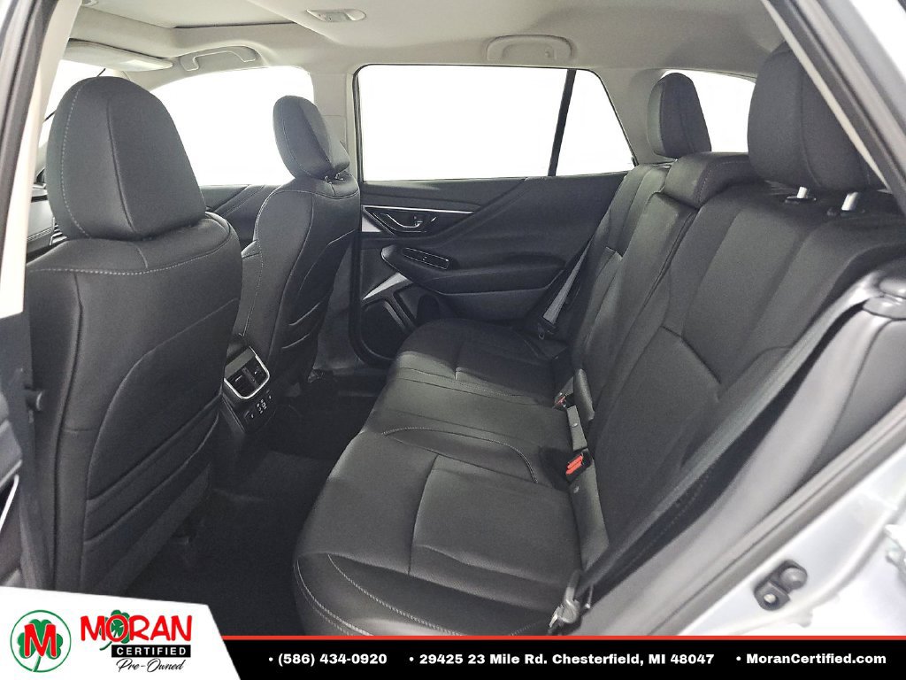 Used 2024 Subaru Outback Limited AWD/4WD image 14