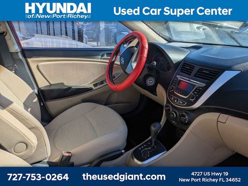 Used 2016 Hyundai Accent SE image 6