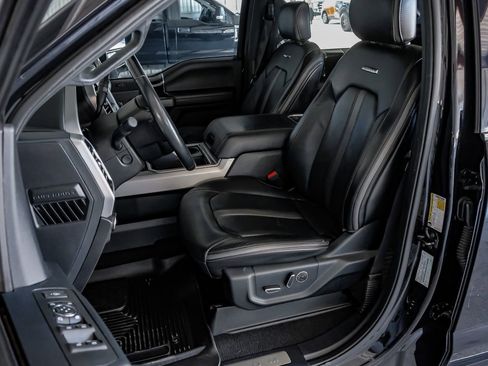 Used 2020 Ford F250 Platinum w/ FX4 Off-Road Package image 29