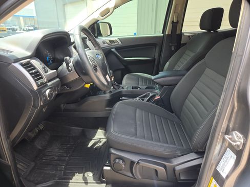 Used 2021 Ford Ranger XLT w/ Equipment Group 301A Mid AWD/4WD image 9