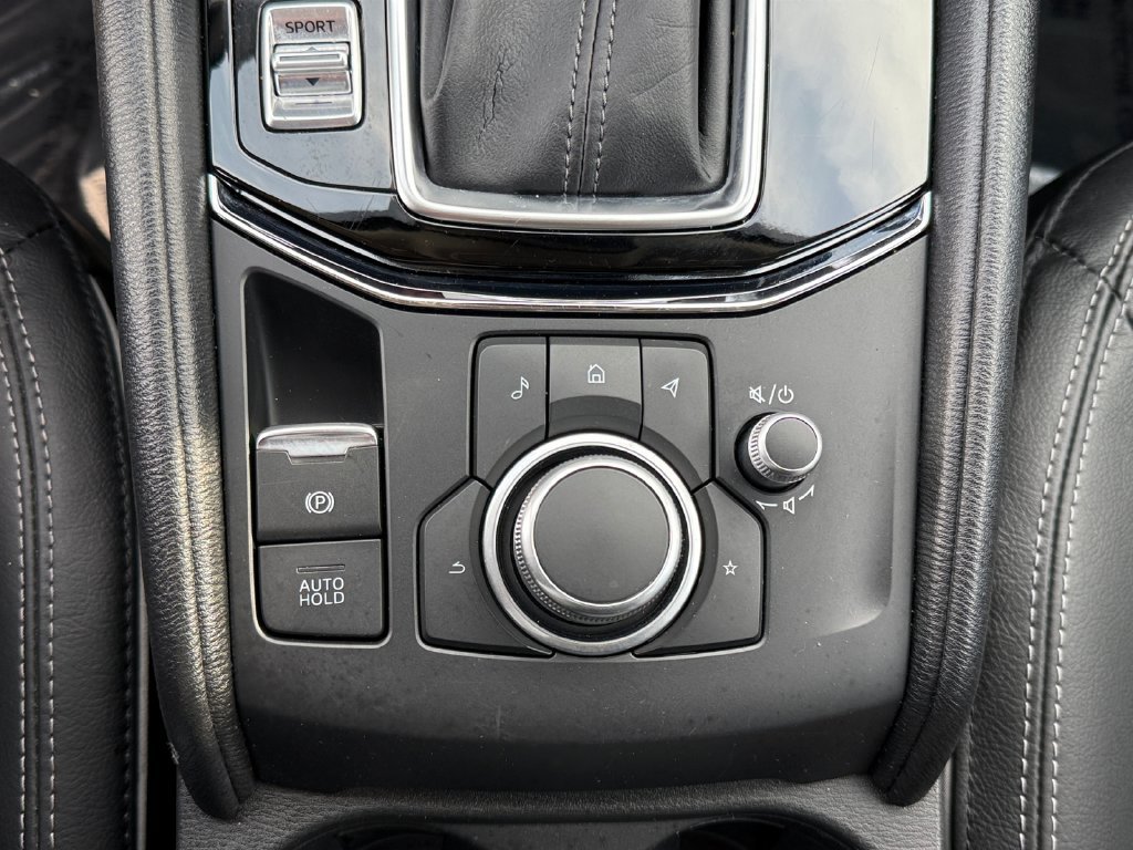 Used 2025 MAZDA CX-5 AWD 2.5 S w/ Preferred Package image 20