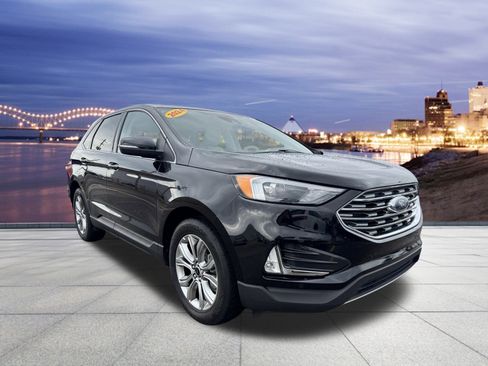 Used 2024 Ford Edge Titanium image 4
