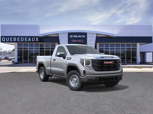 New 2026 GMC Sierra 1500 Pro AWD/4WD image 1
