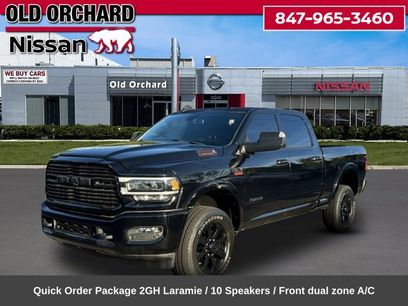 Used 2022 RAM 2500 Laramie w/ Night Edition