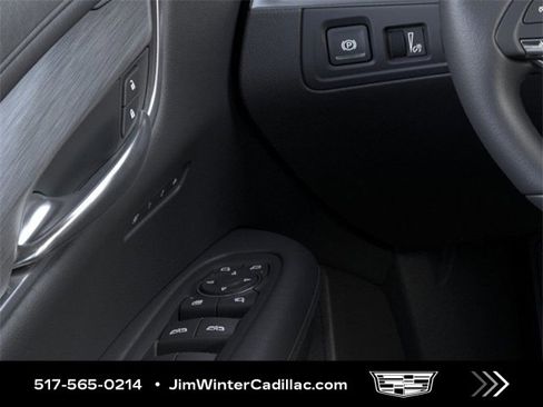 New 2025 Cadillac XT6 Luxury image 22