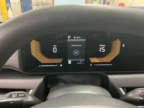 Used 2025 Kia K4 FWD image 36