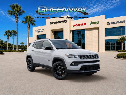 New 2026 Jeep Compass Latitude AWD/4WD image 5