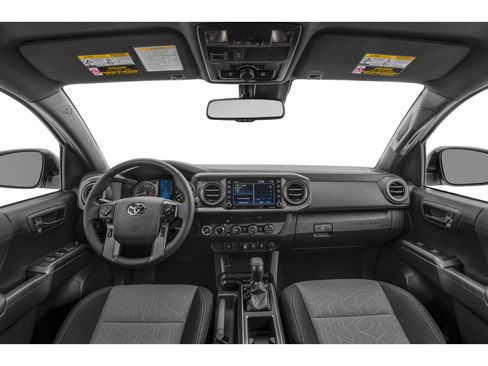 Certified 2023 Toyota Tacoma TRD Off-Road w/ Advanced Technology Package AWD/4WD image 10