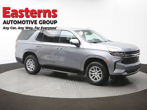 Used 2023 Chevrolet Tahoe LT AWD/4WD image 52
