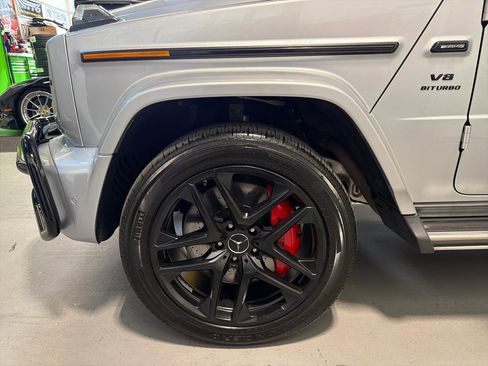 Used 2019 Mercedes-Benz G 63 AMG 4MATIC image 12