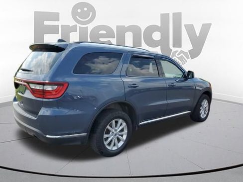 Used 2021 Dodge Durango SXT AWD/4WD image 5