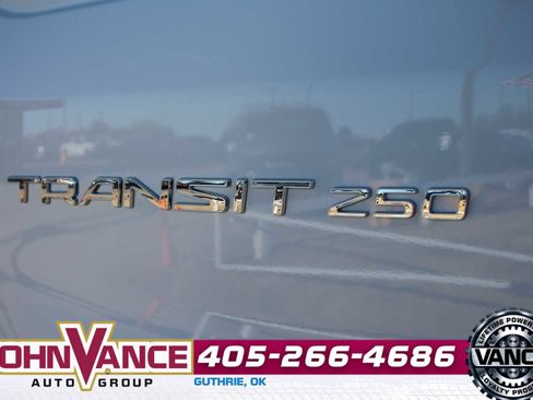 Used 2024 Ford Transit 250 Low Roof image 10